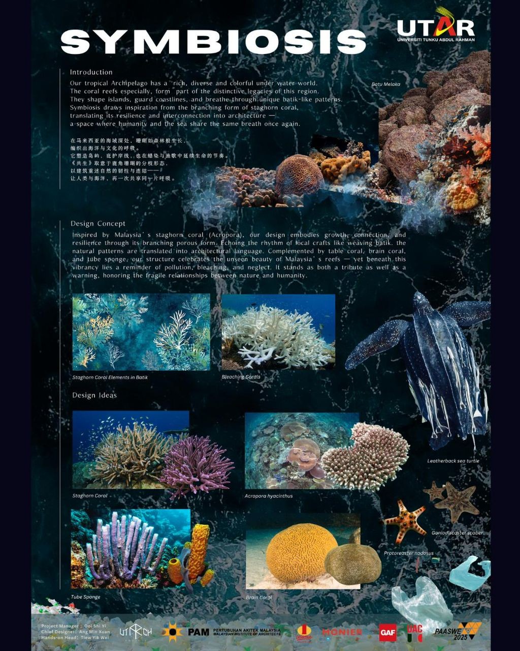 Symbiosis posters