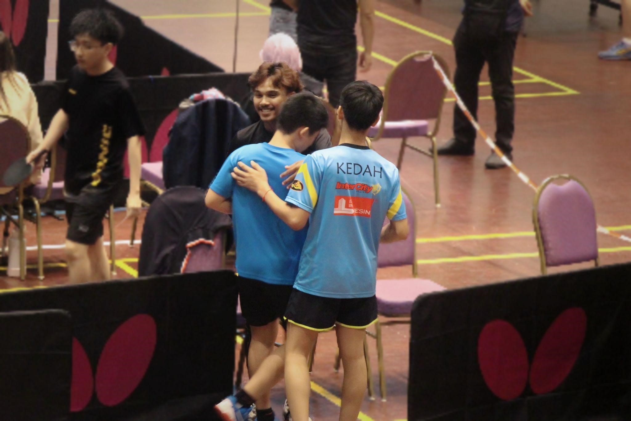 Teams in action