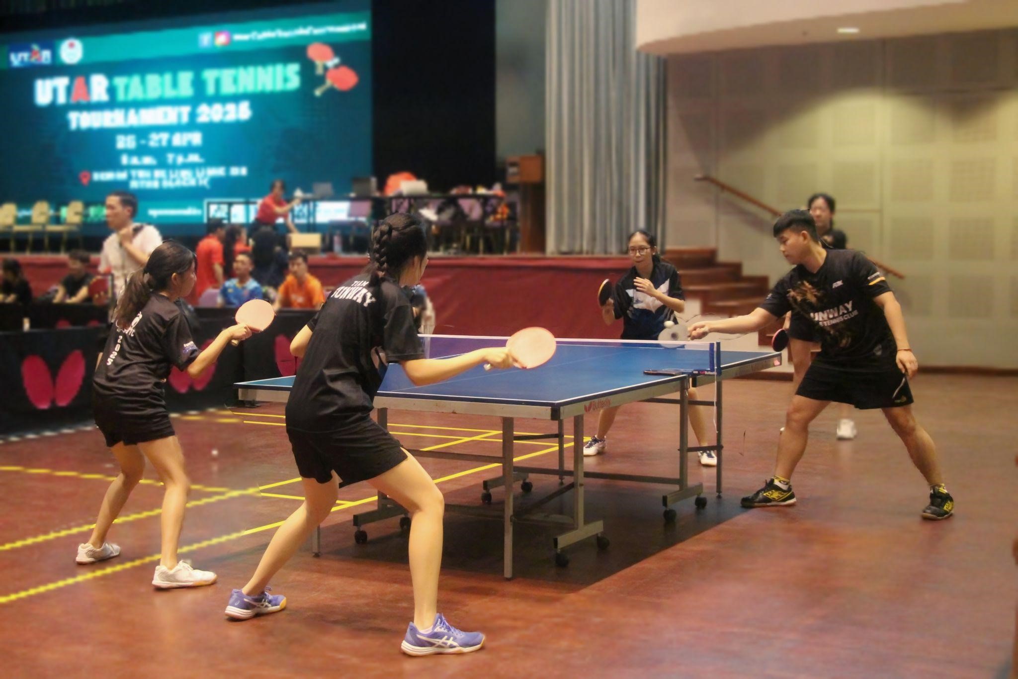 Teams in action