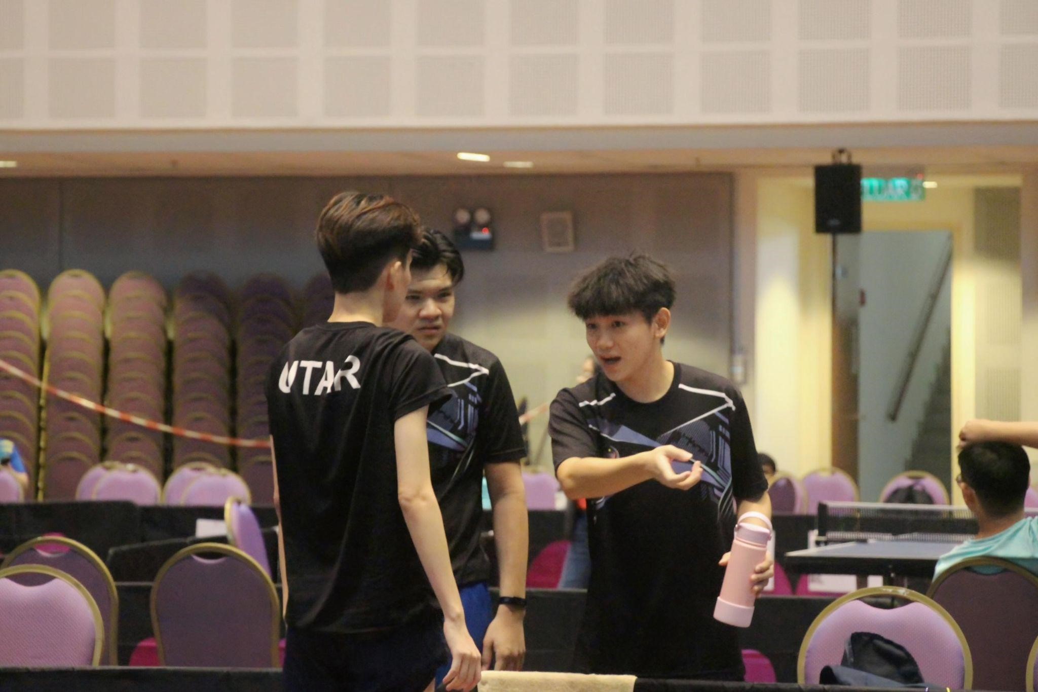 Teams in action