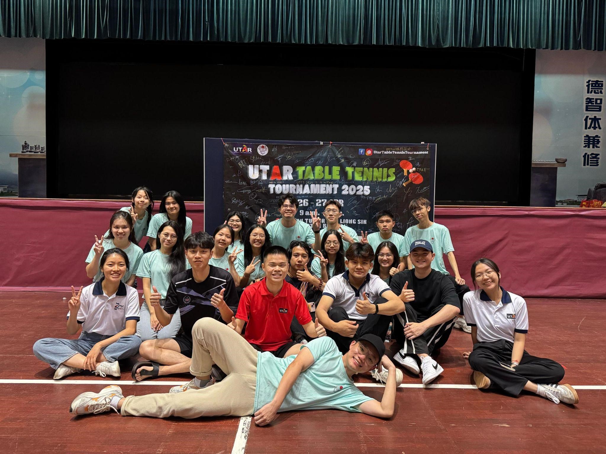 The organising committee