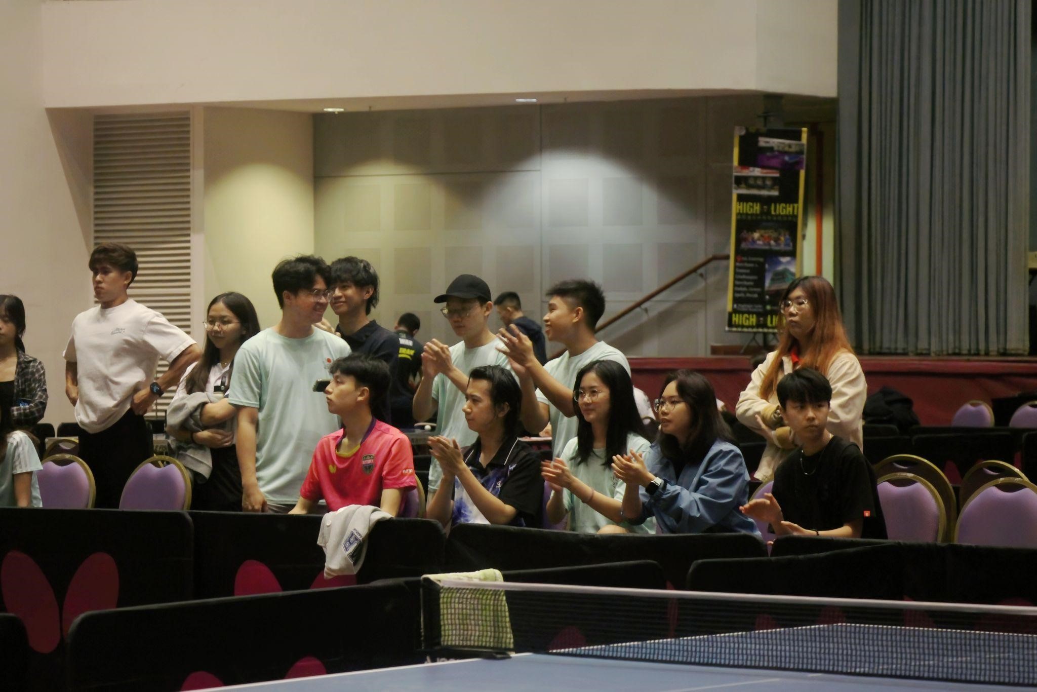 The organising committee