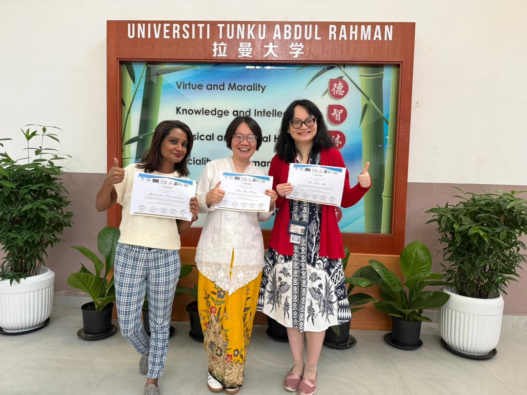 Ongoing yoga session