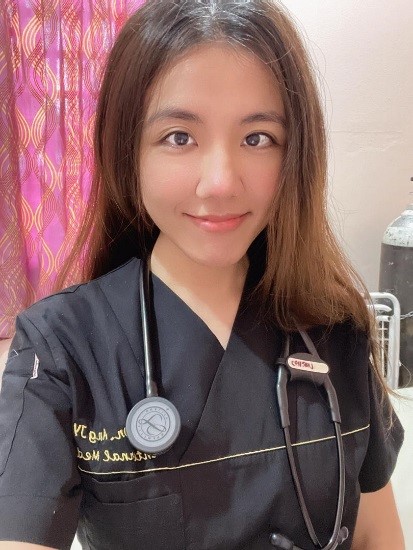 Dr Ang Jie Ying