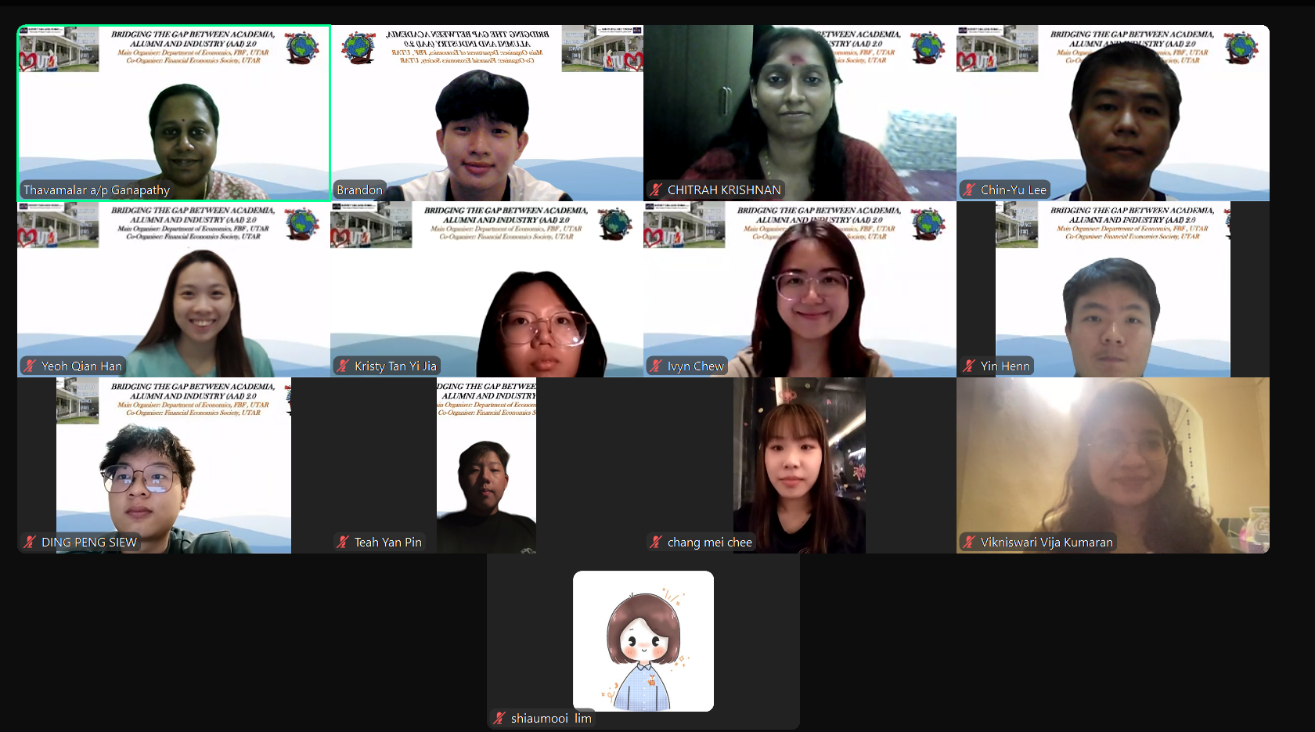 Virtual group photo 