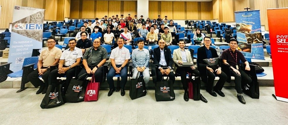 Guests, speakers and participants