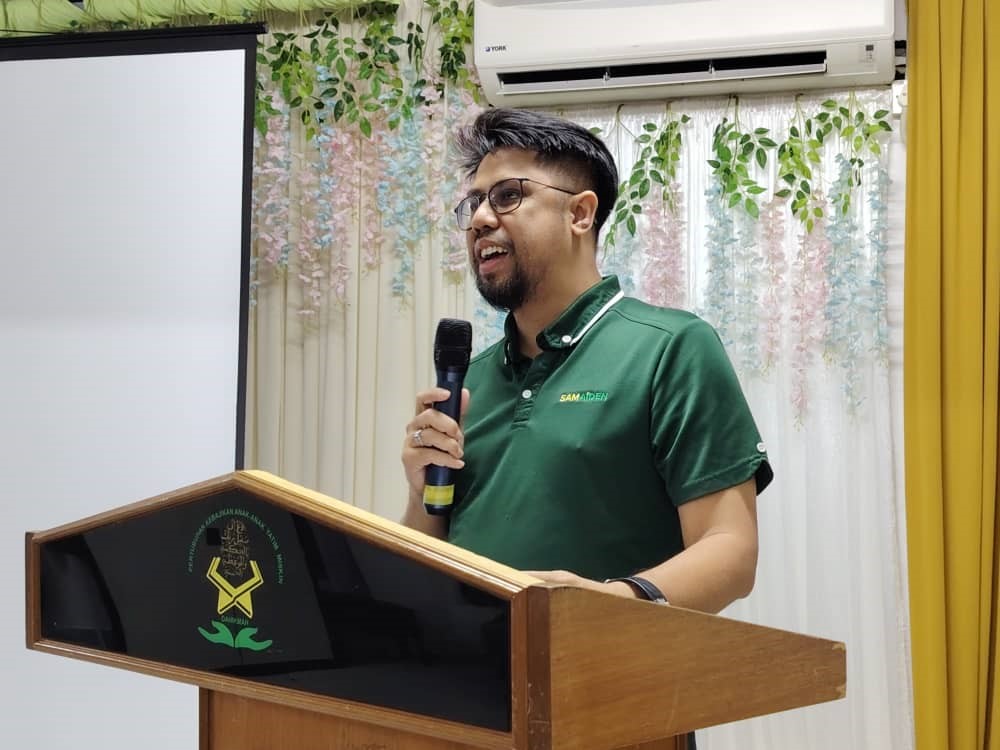 Ts Makhzumi hoping the initiative will help make renewable energy more accessible to the community