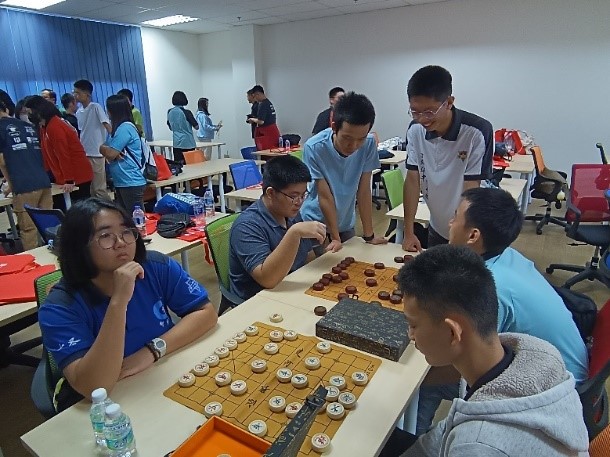 Chinese Traditional Culture Workshop conducted by the Confucius Institute at UTAR