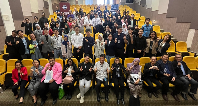 Participants of the UMS 30th Jubilee International Speech Championship