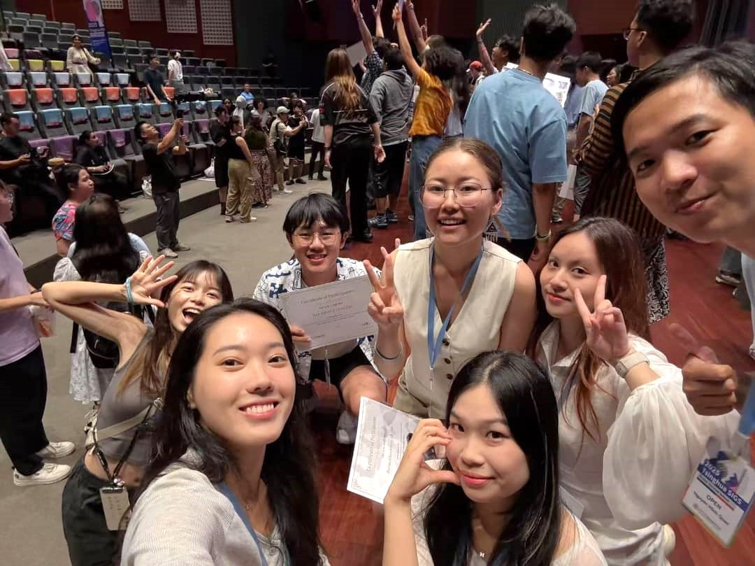 Though fleeting, the summer experience echoes with lasting memories among its participants!