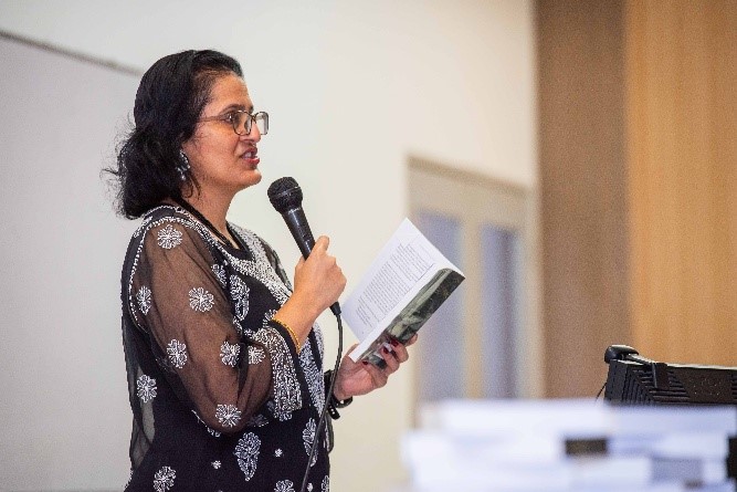 Dr Aneeta Sundararaj