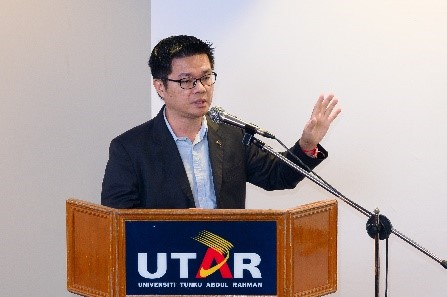 Top row, from left: Dr Lai, Dr Leong, Mr Kyosuke