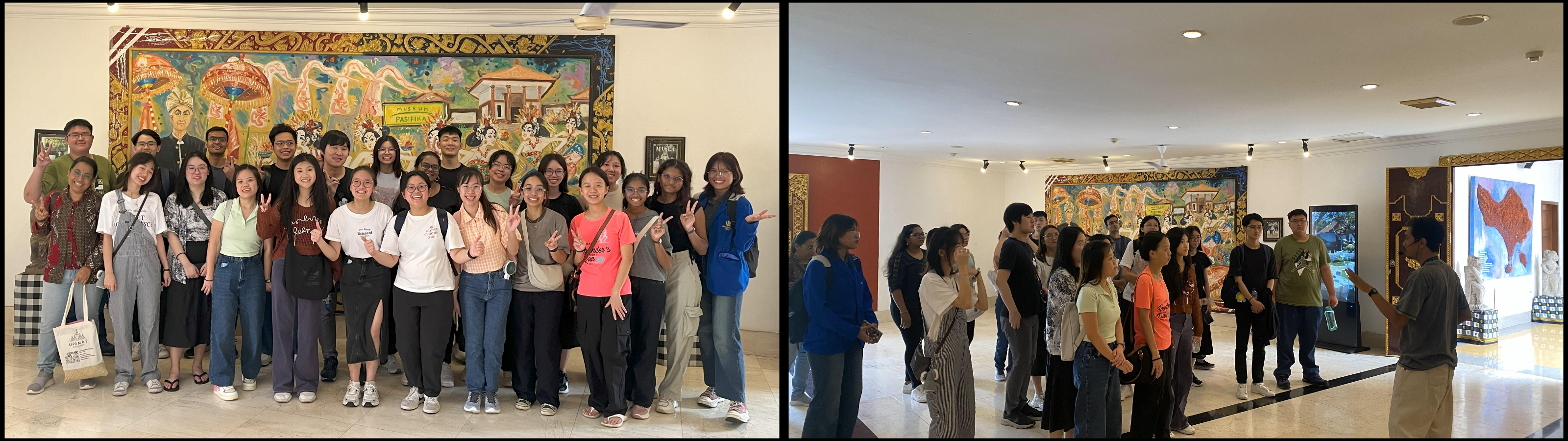 Discovering the cultural treasures at Museum Pasifika