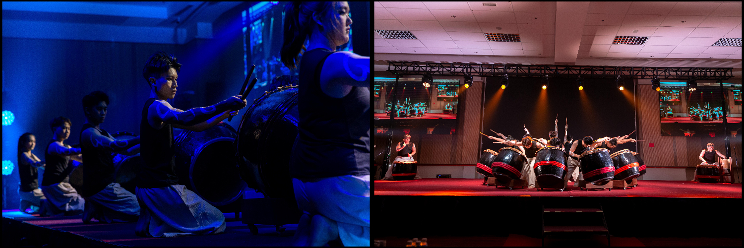  ‘旭•阳’ radiated youthful spirit — a dynamic display of emerging talent and infectious energy from the Secondary School Phase