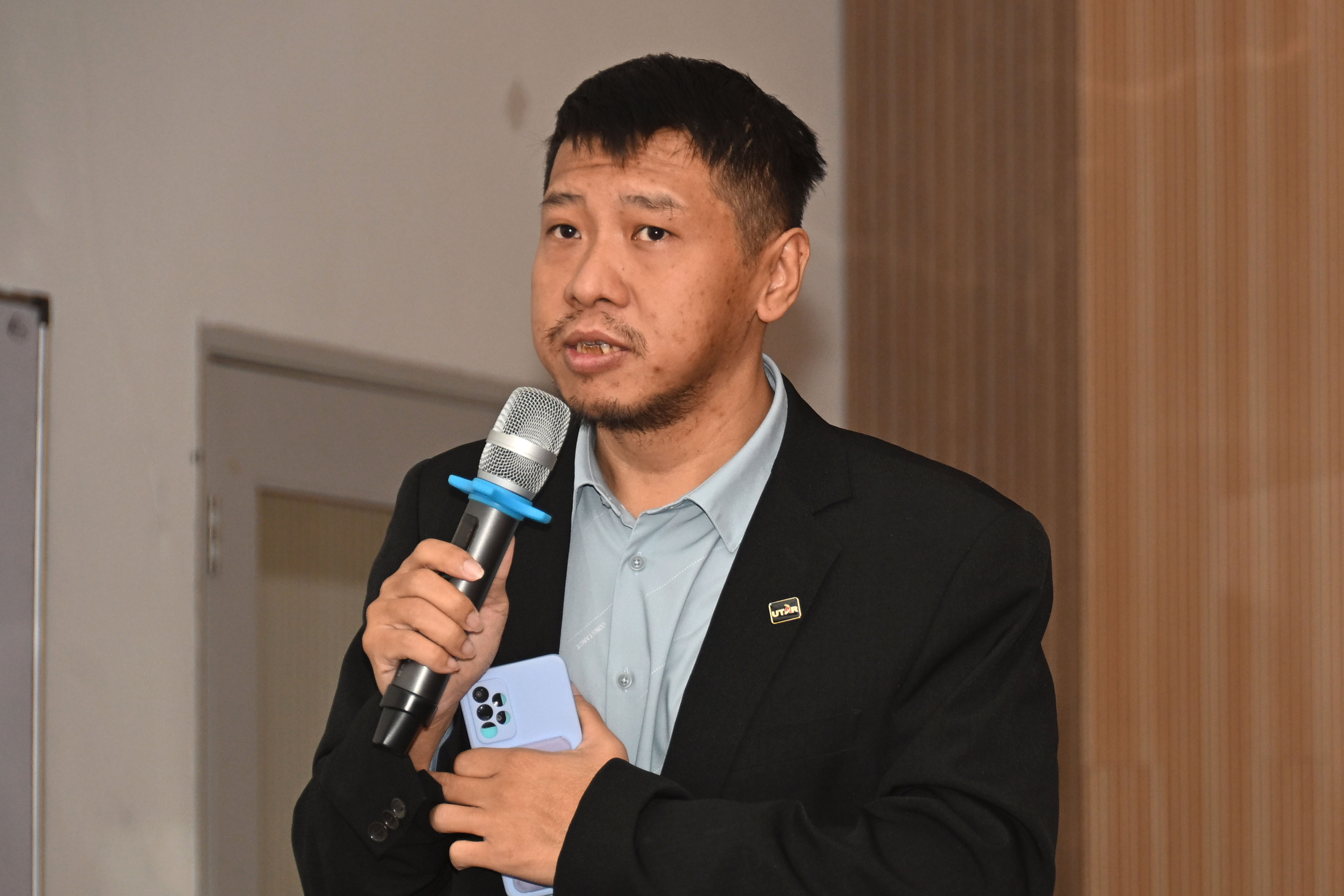 Prof Yap