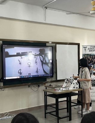 Minimally Invasive Technology in Surgery Session