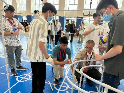 Students bring their roller coaster visions to life
