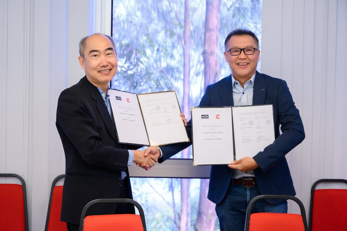 A partnership to elevate hygiene standards