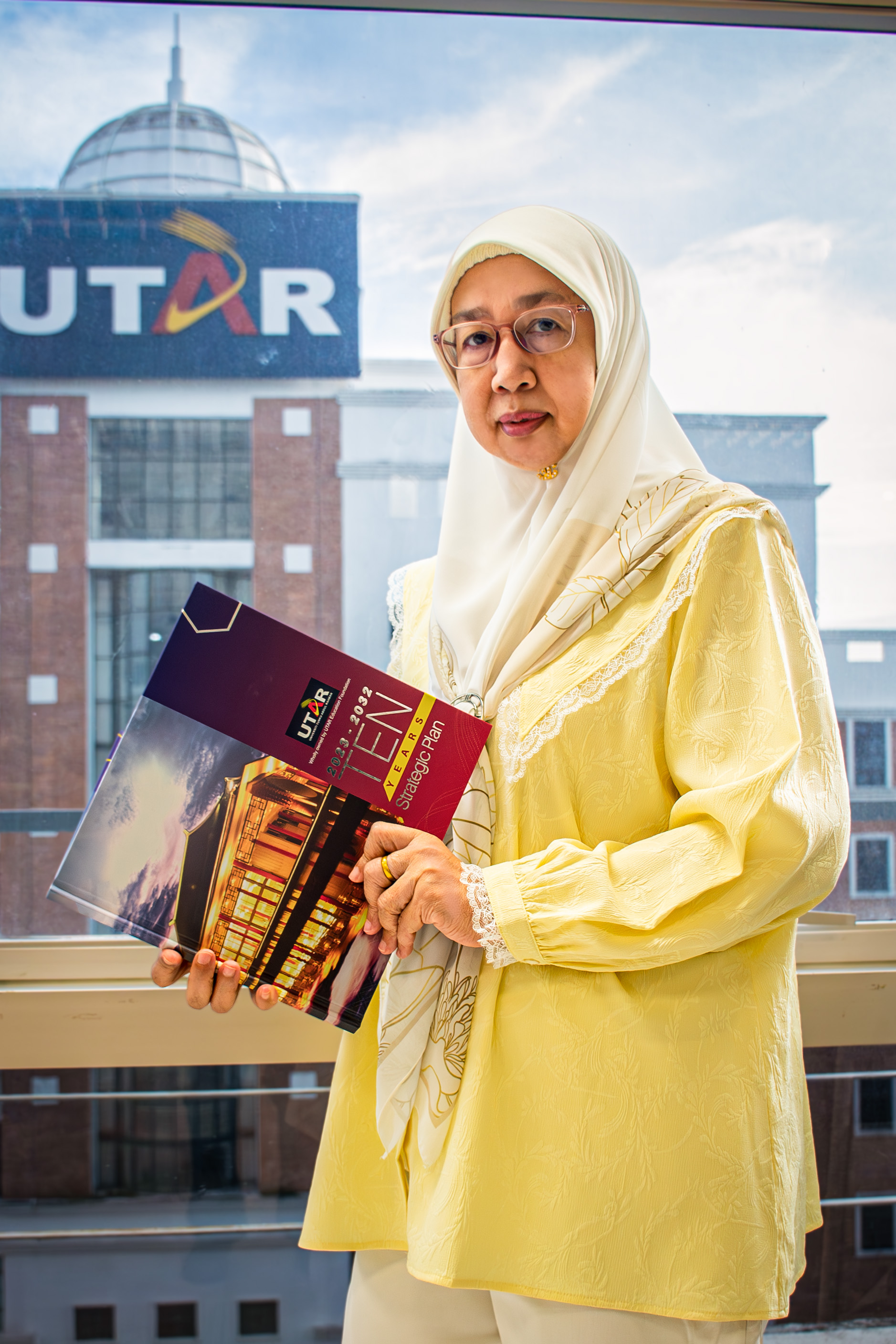 Prof Dr Zuraidah Binti Abd Manaf 