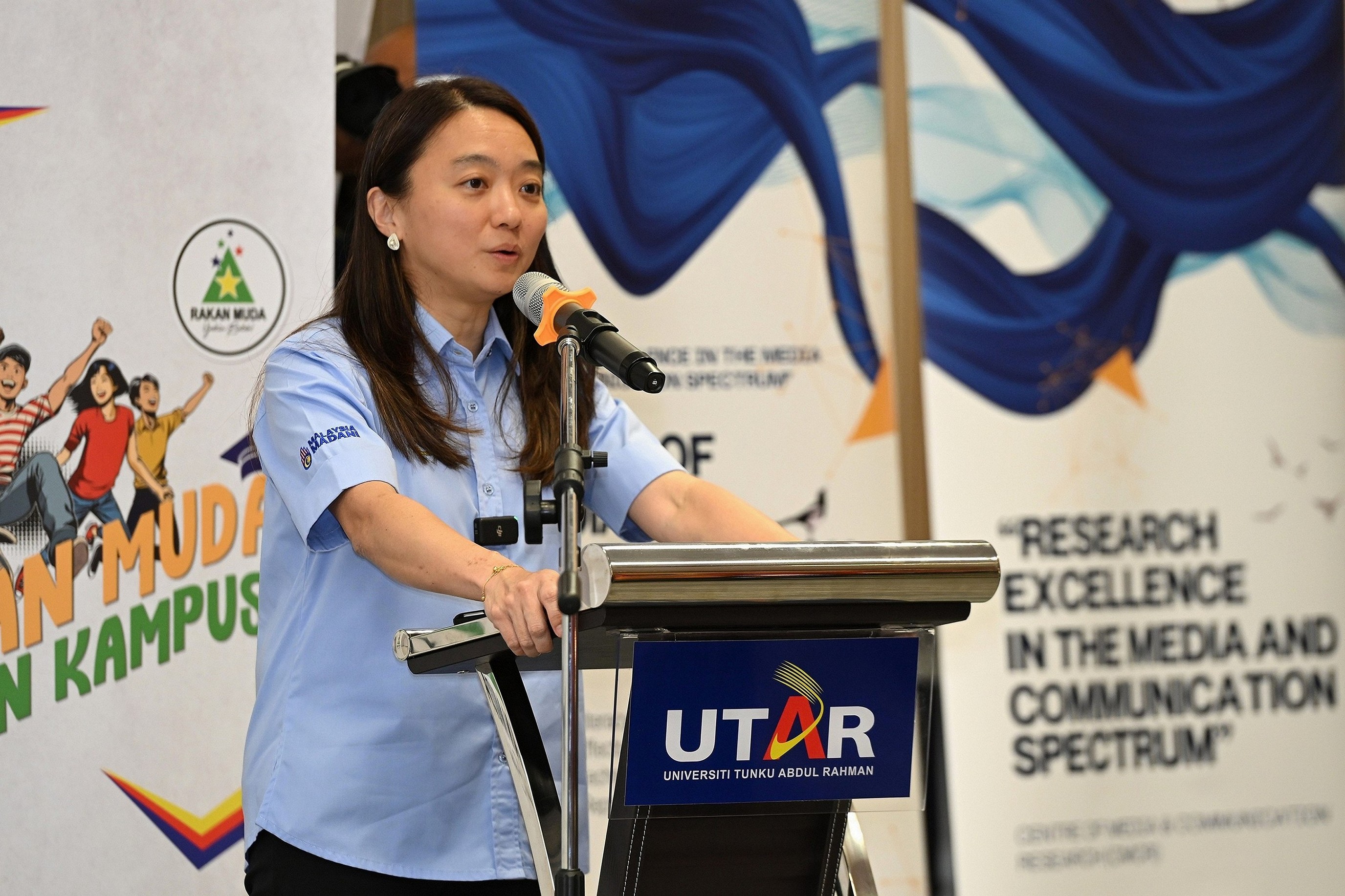 YB Hannah Yeoh