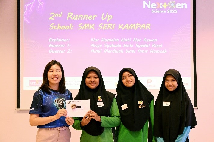 Cheers to the young minds, who brought sharp wits and solid knowledge to WordFlex: Scientific Edition