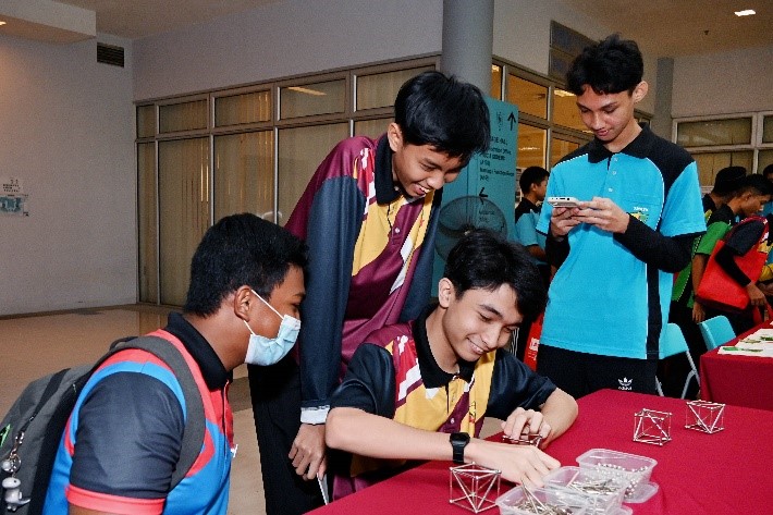 Smiles, sparks, and science! NextGen Science 2025 brought fun and excitement to STEM