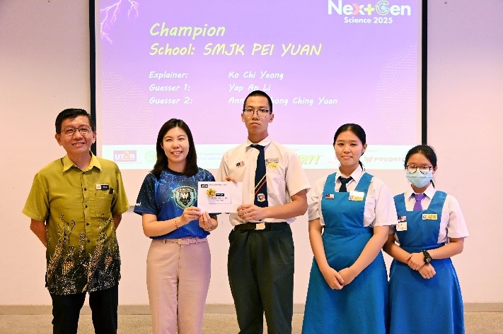 Cheers to the young minds, who brought sharp wits and solid knowledge to WordFlex: Scientific Edition