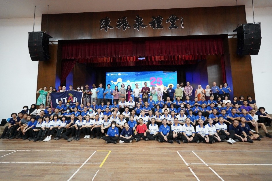 Karnival STEM 2025 at SMJK Jit Sin
