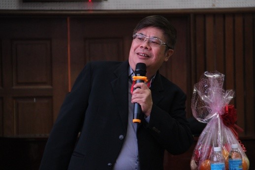 Dr Fok Kuk Fai