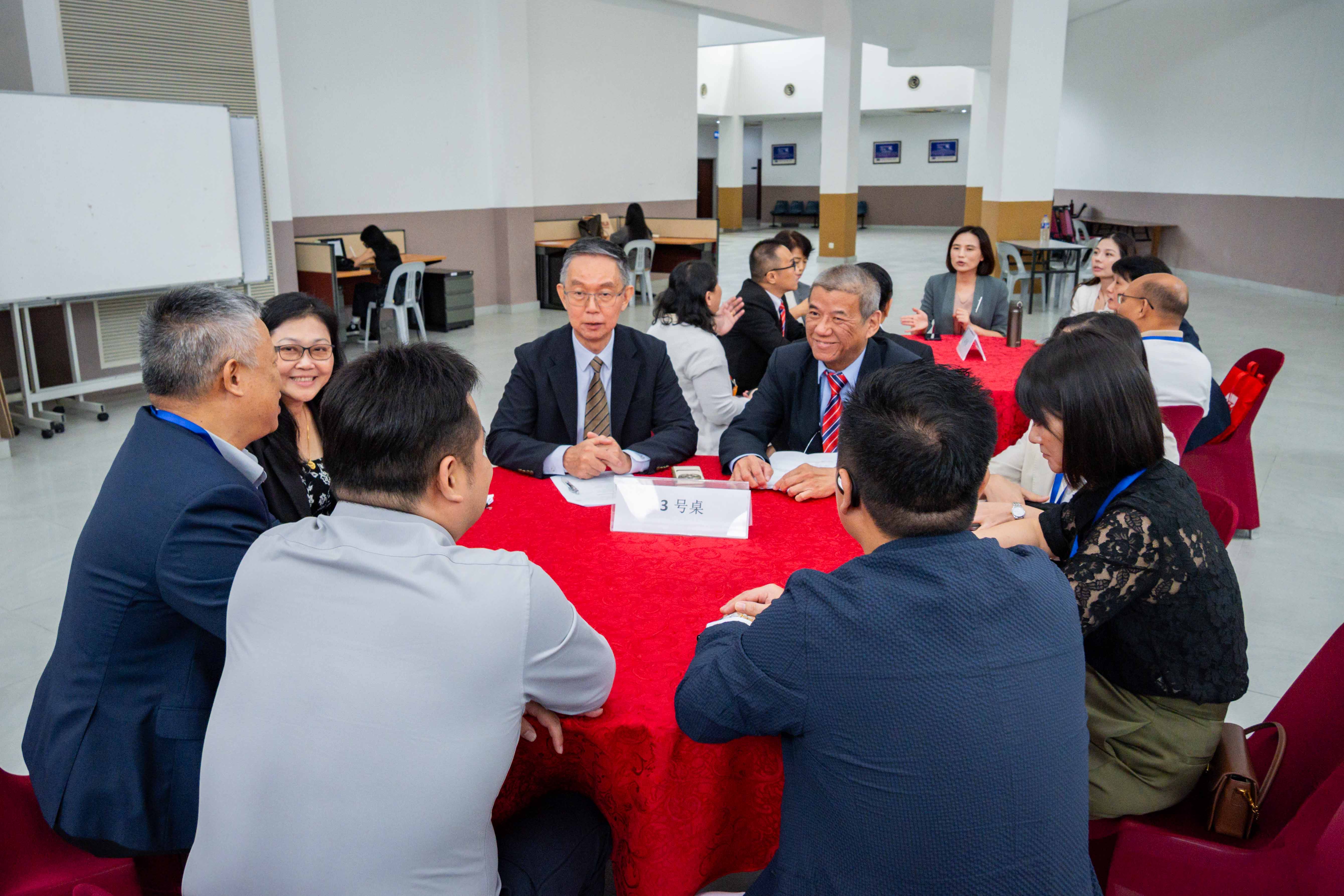 Roundtable discussion