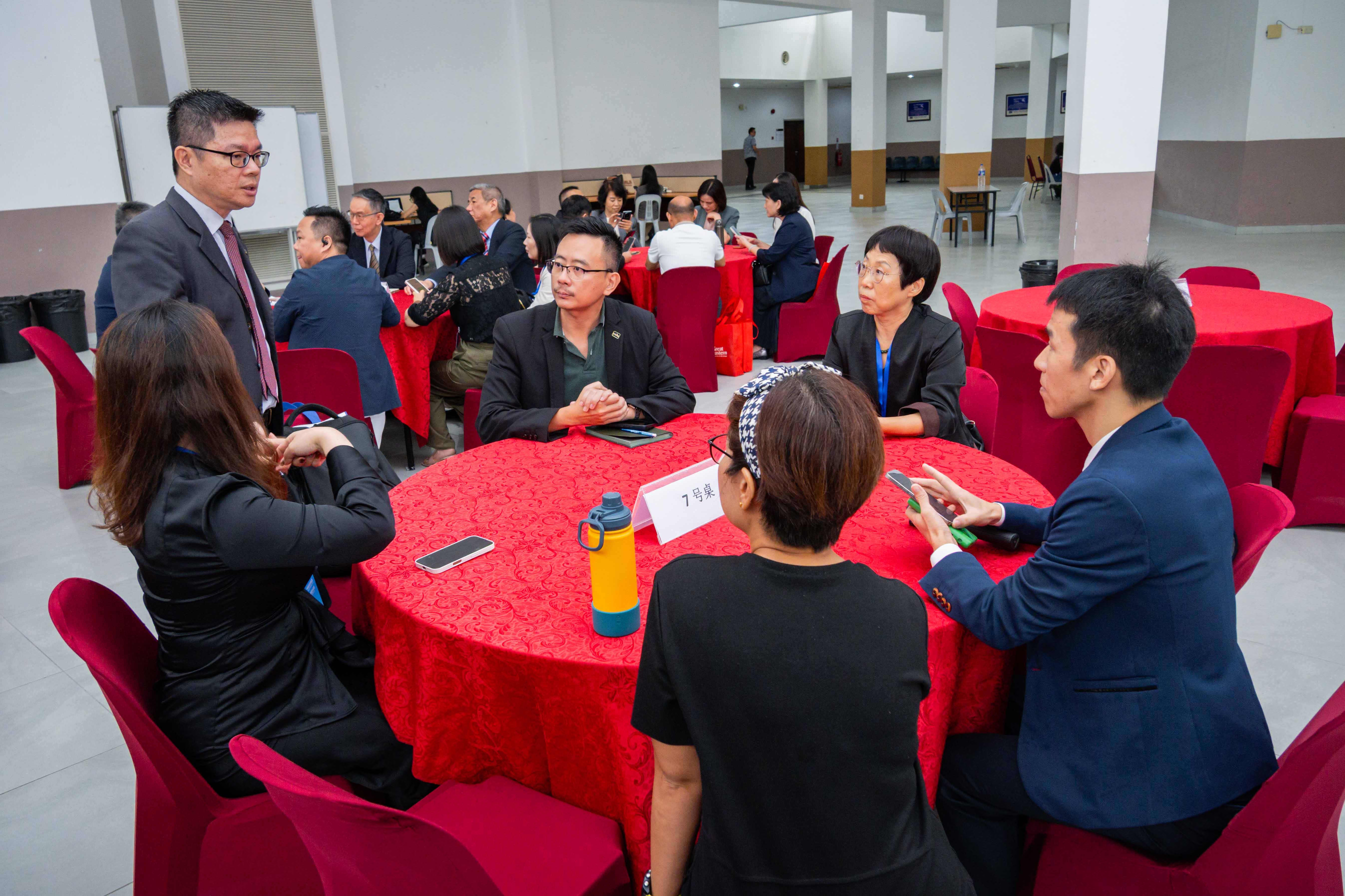 Roundtable discussion