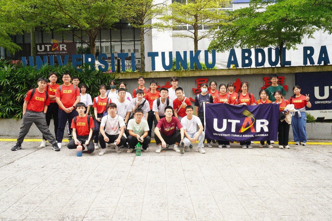 STEAM Workshop at UTAR Sungai Long Campus