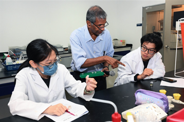 Hands-on workshop on SEM