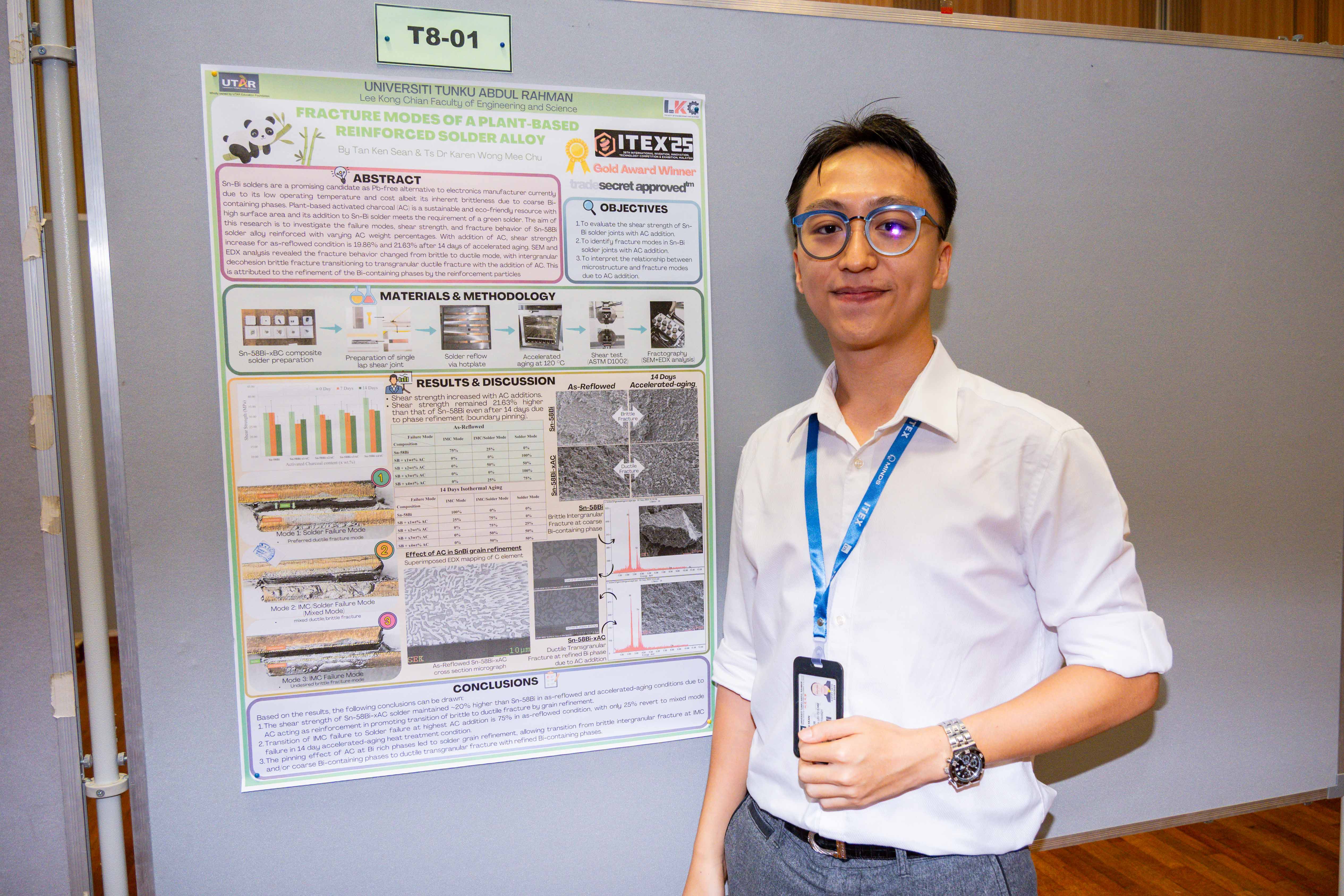 Winners of track one