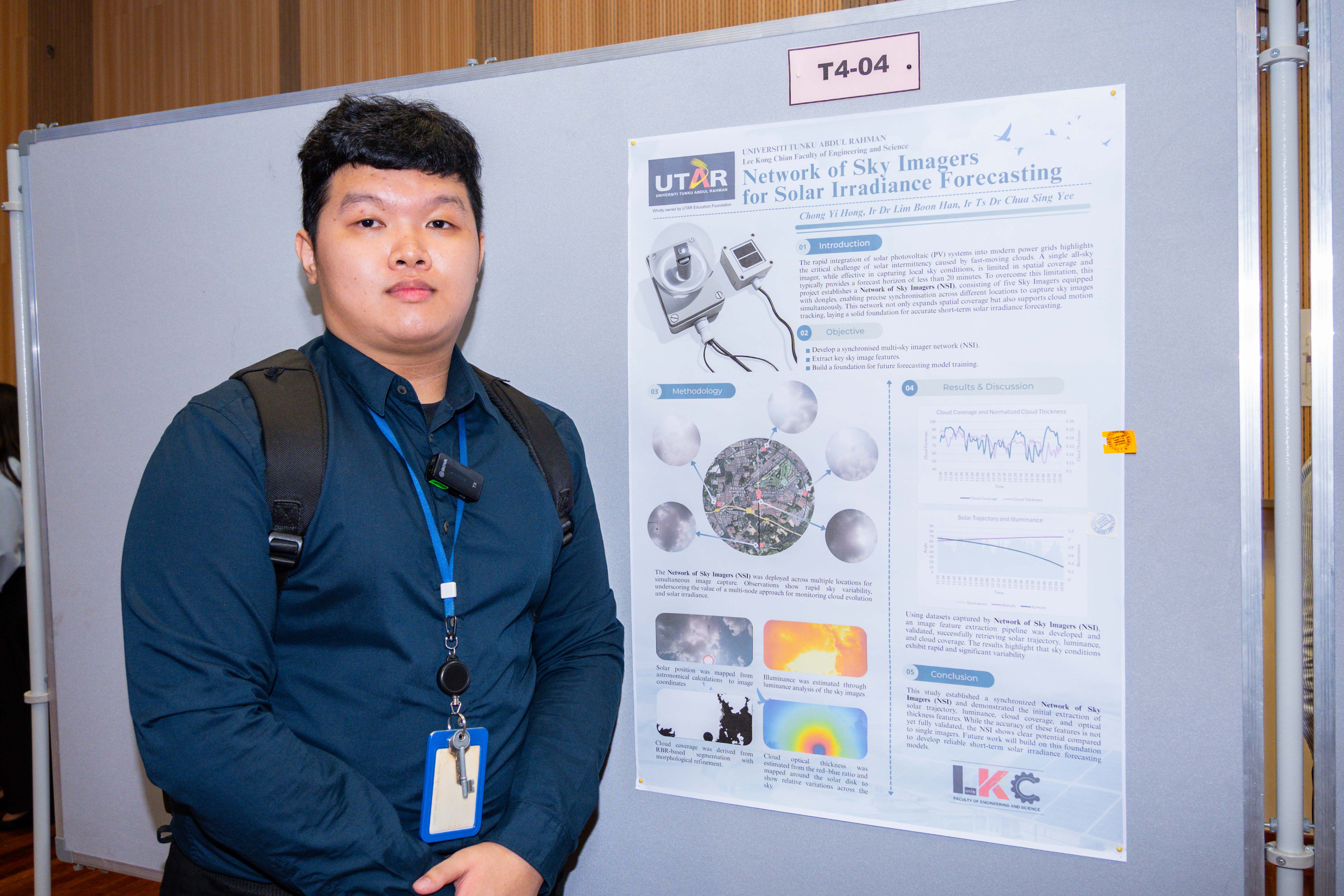 Winners of track one