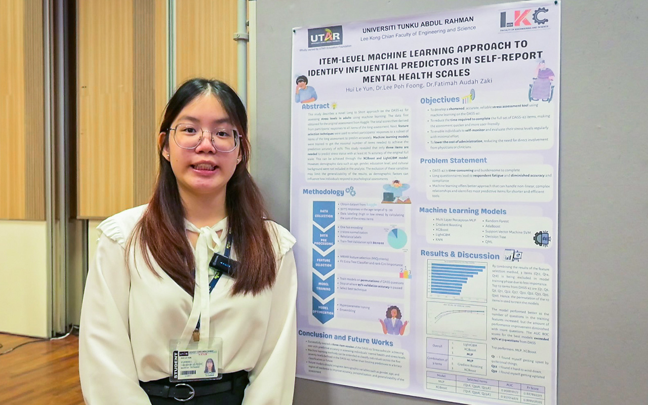 Winners of track one