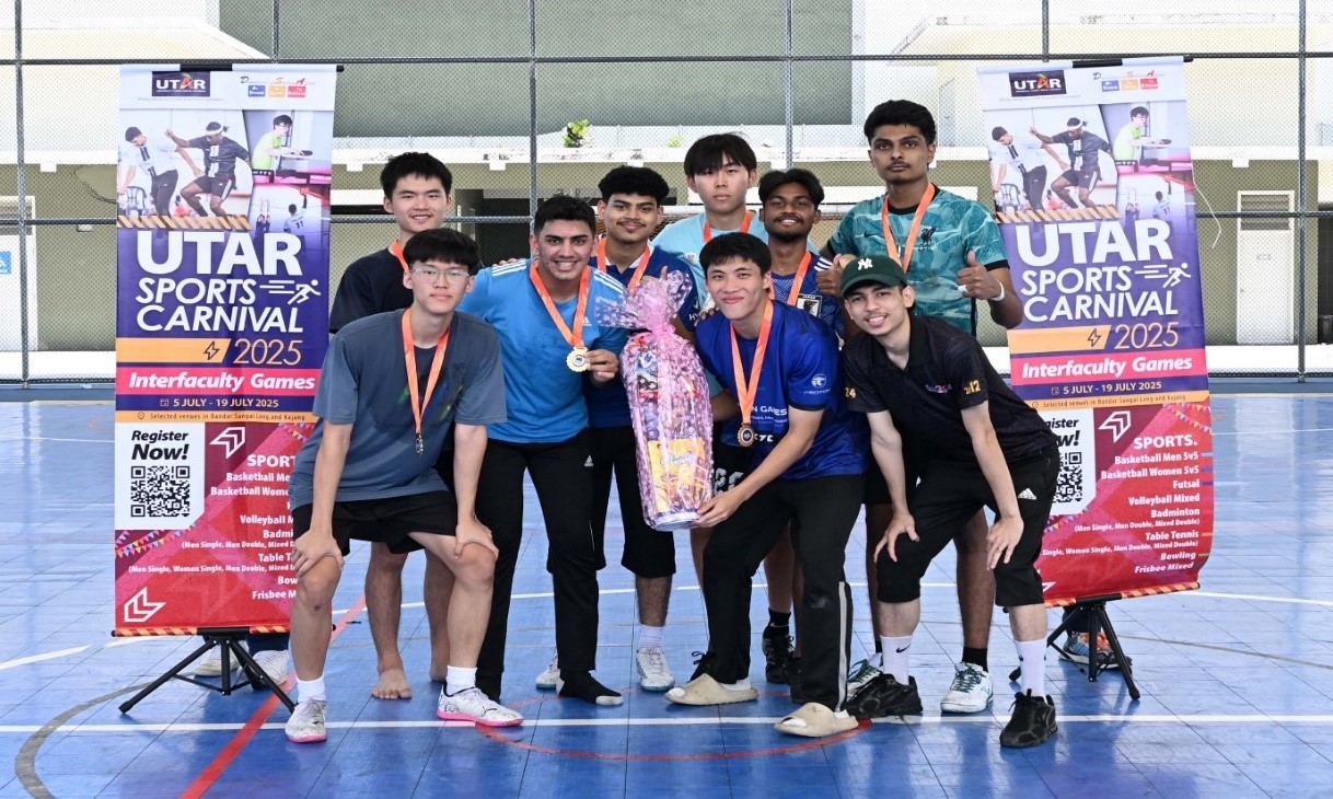 Congratulations to team FFFT