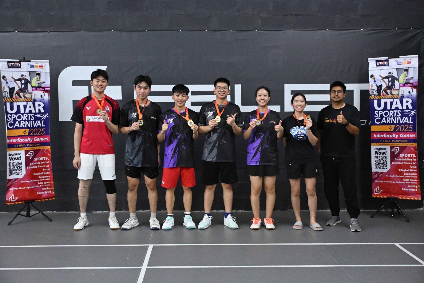 Congratulations to team Sambal Belacan