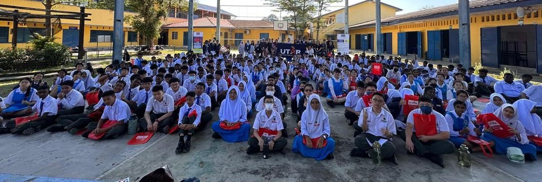 STEAM Workshop at SMK Horley Methodist, Teluk Intan 