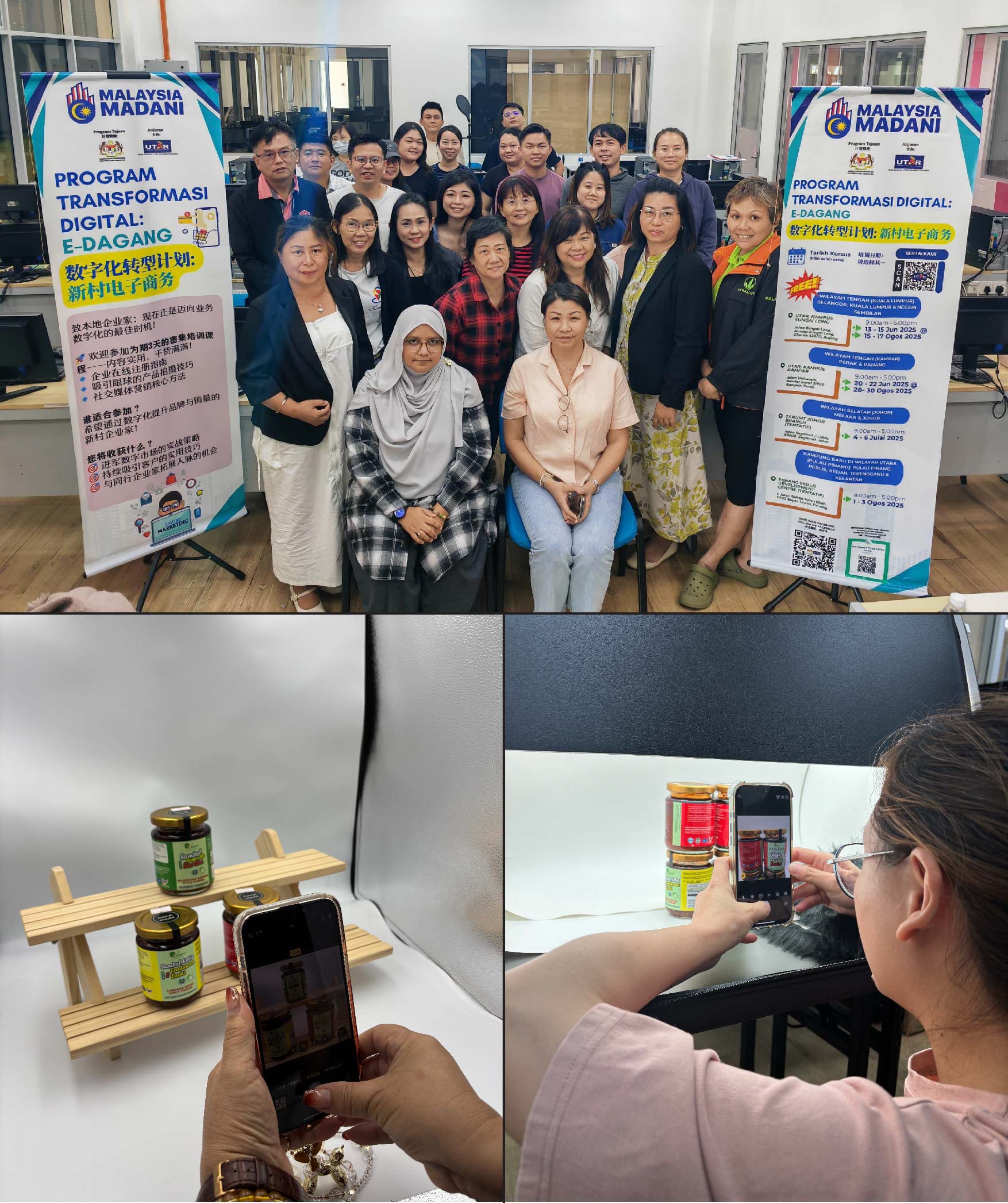 Session 3 TARUMT Johor