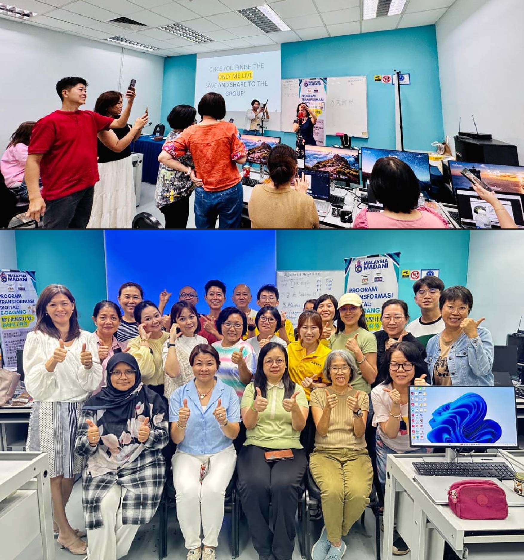 Session 5: Penang Skills Development Centre, Penang