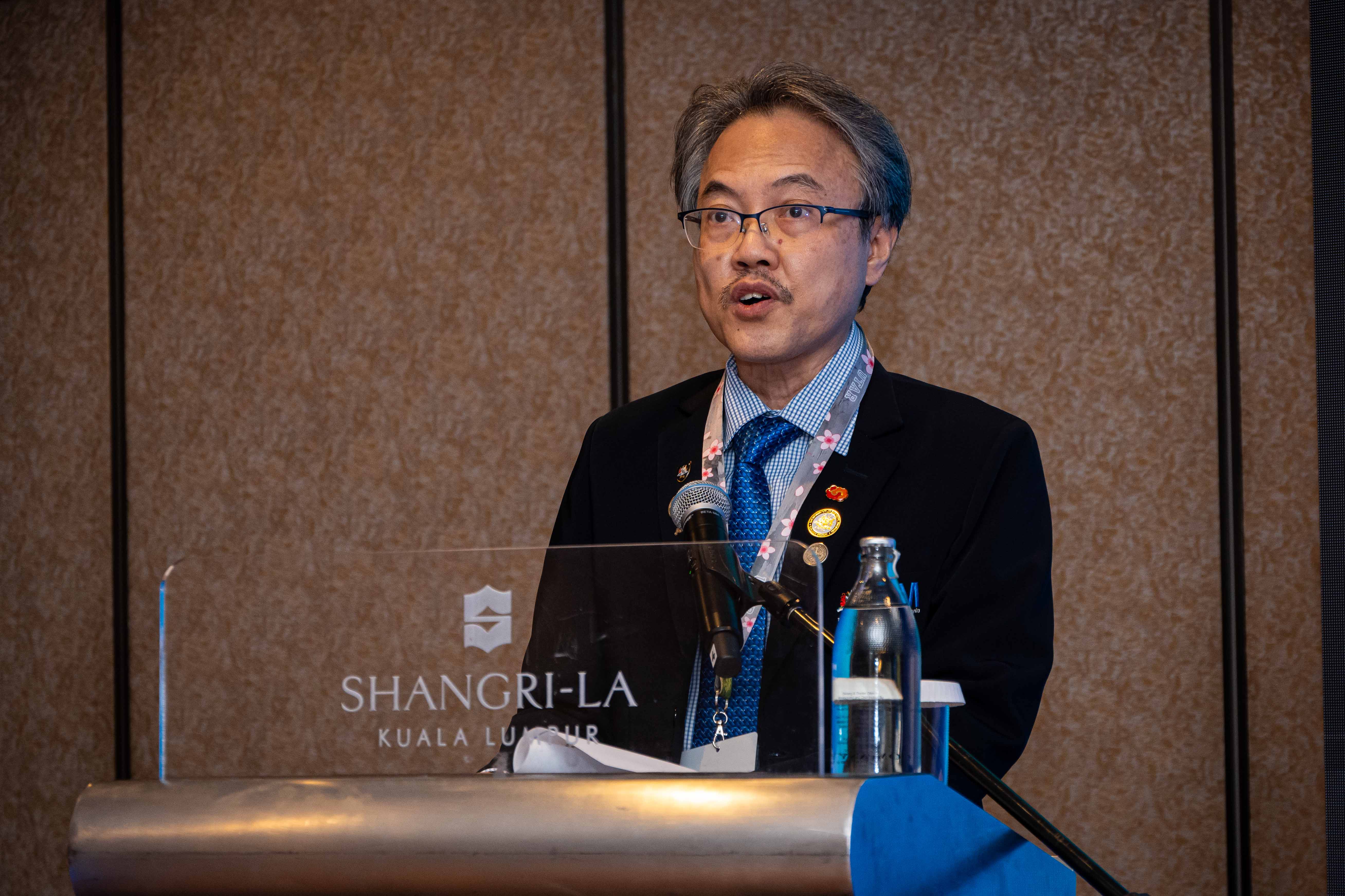 Ir Prof Jeffrey Chiang