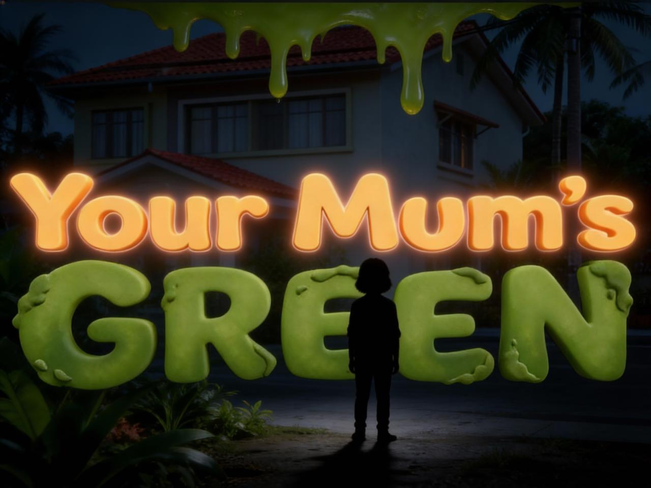 The artwork created by FCI staff members