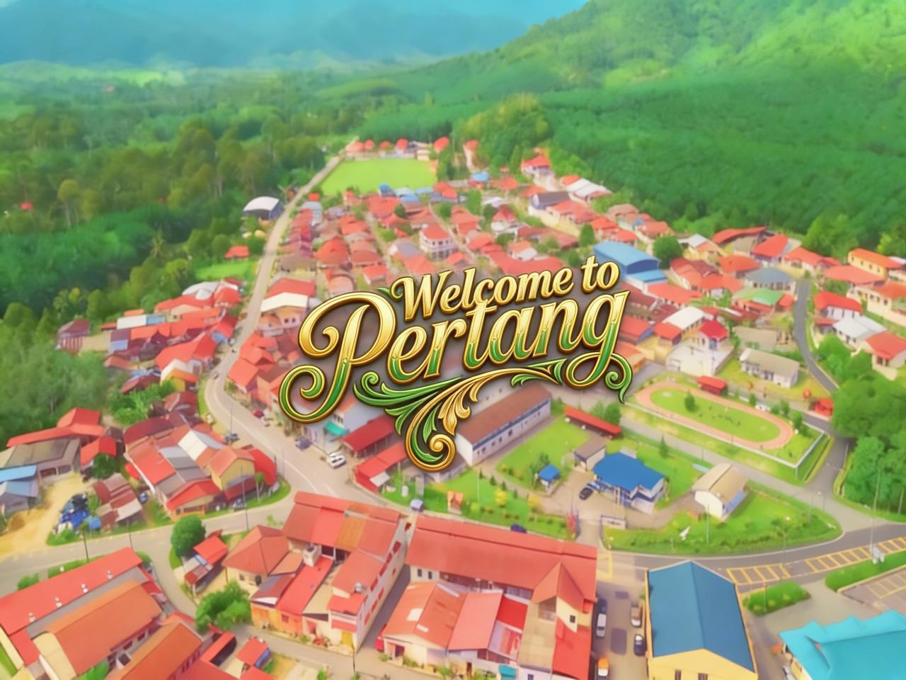 The artwork created by FCI staff members